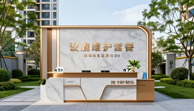 城市公共绿地维护方案的场景适配与优化
