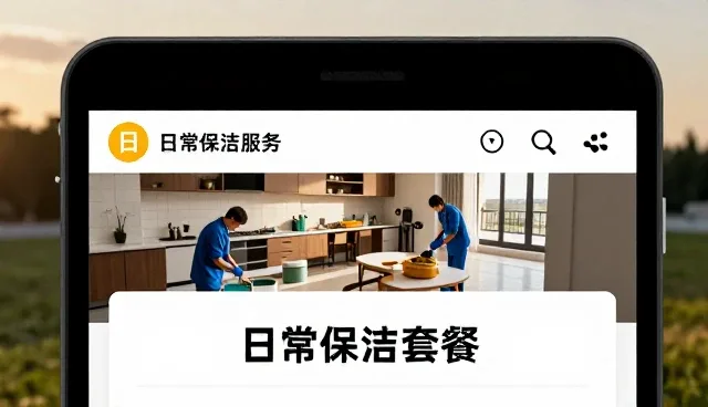 设施维护中保洁工作的关键作用与日常管理建议